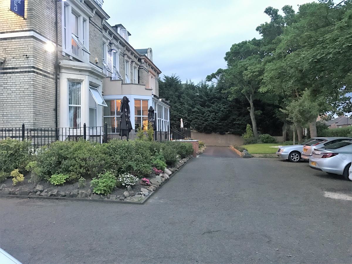 The New Clifton House Hotel Νιούκασλ Εξωτερικό φωτογραφία