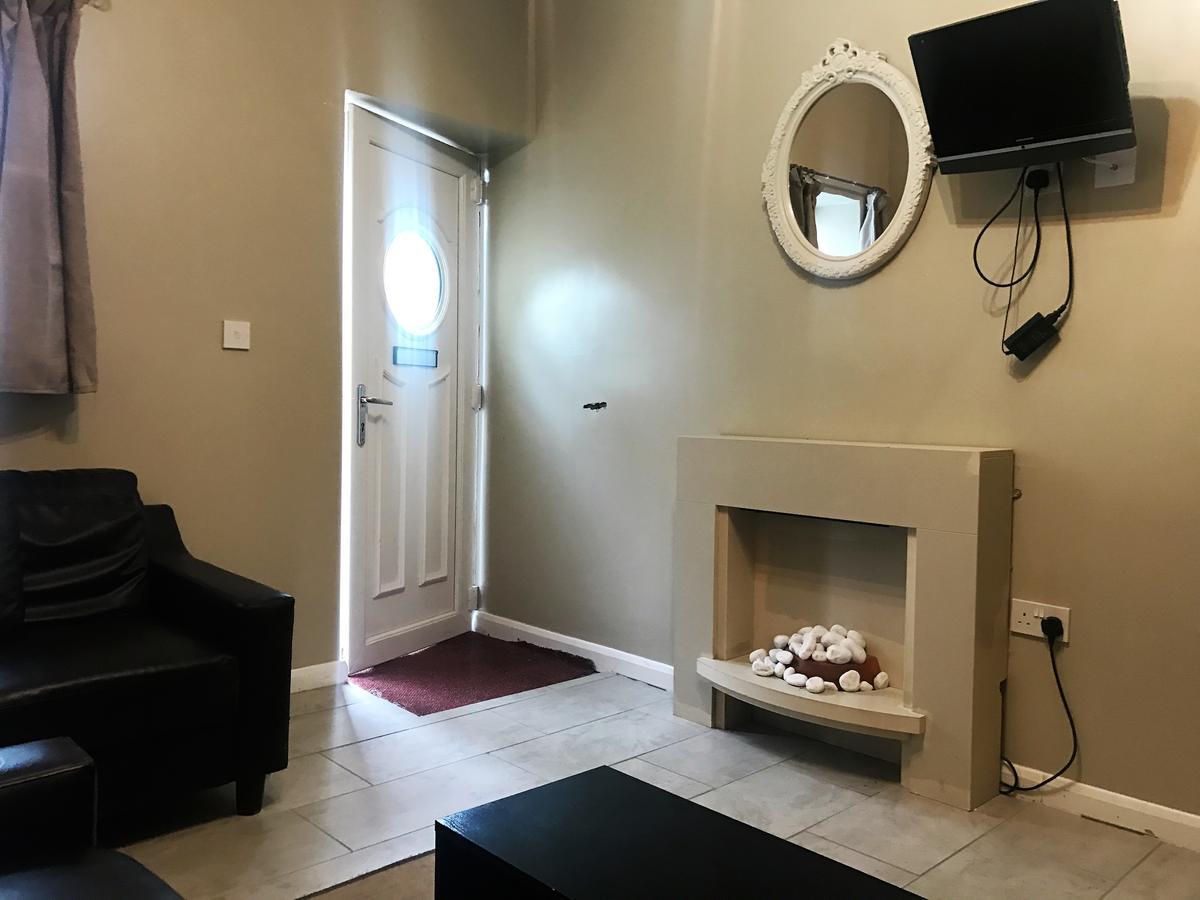 The New Clifton House Hotel Νιούκασλ Εξωτερικό φωτογραφία