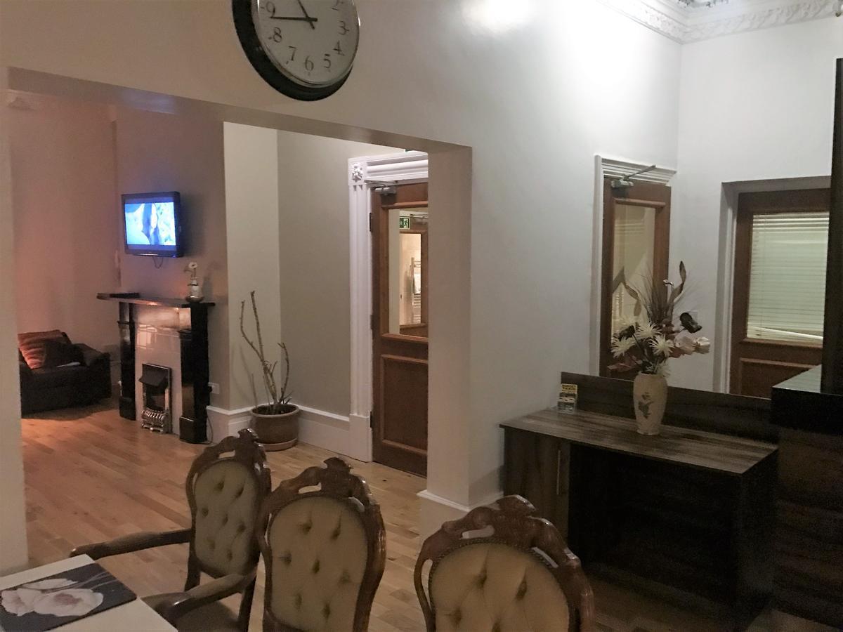 The New Clifton House Hotel Νιούκασλ Εξωτερικό φωτογραφία