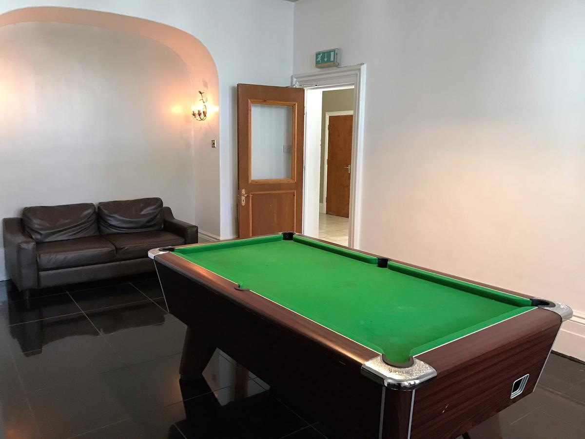 The New Clifton House Hotel Νιούκασλ Εξωτερικό φωτογραφία