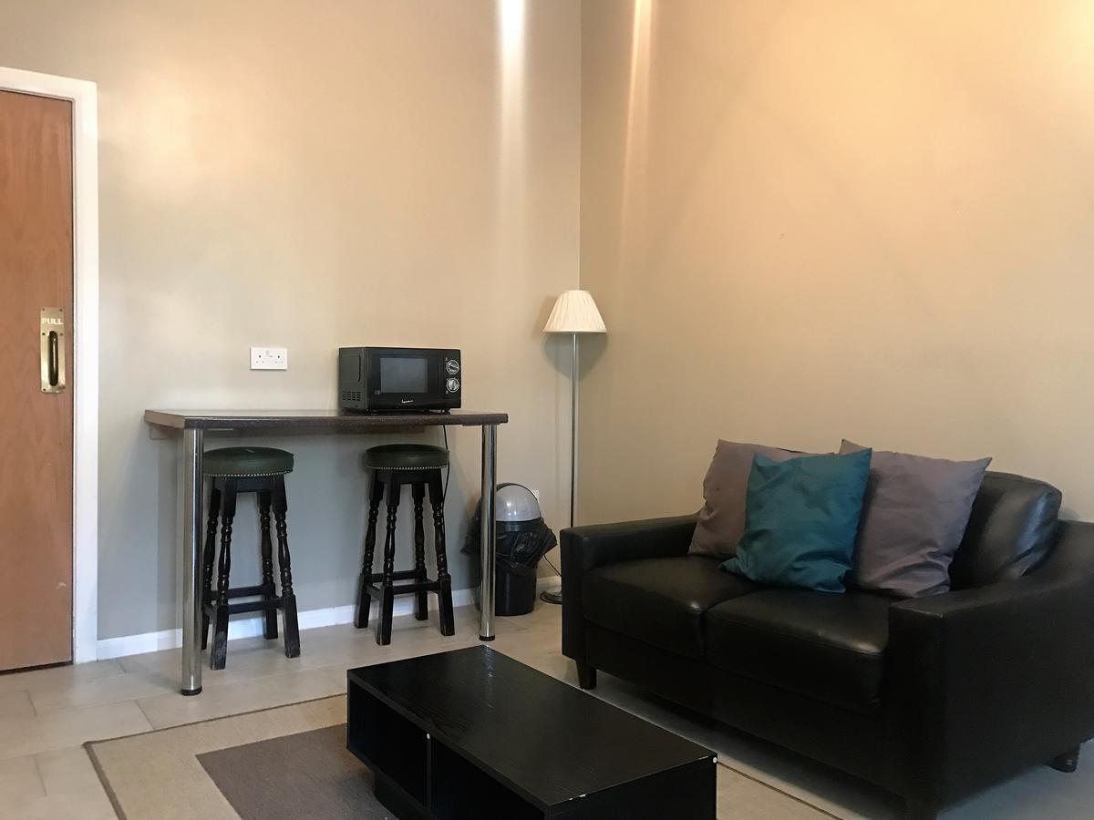 The New Clifton House Hotel Νιούκασλ Εξωτερικό φωτογραφία