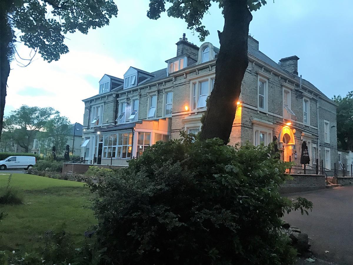 The New Clifton House Hotel Νιούκασλ Εξωτερικό φωτογραφία