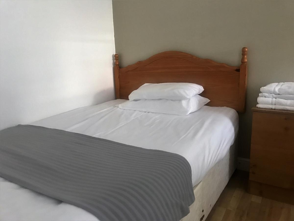 The New Clifton House Hotel Νιούκασλ Εξωτερικό φωτογραφία