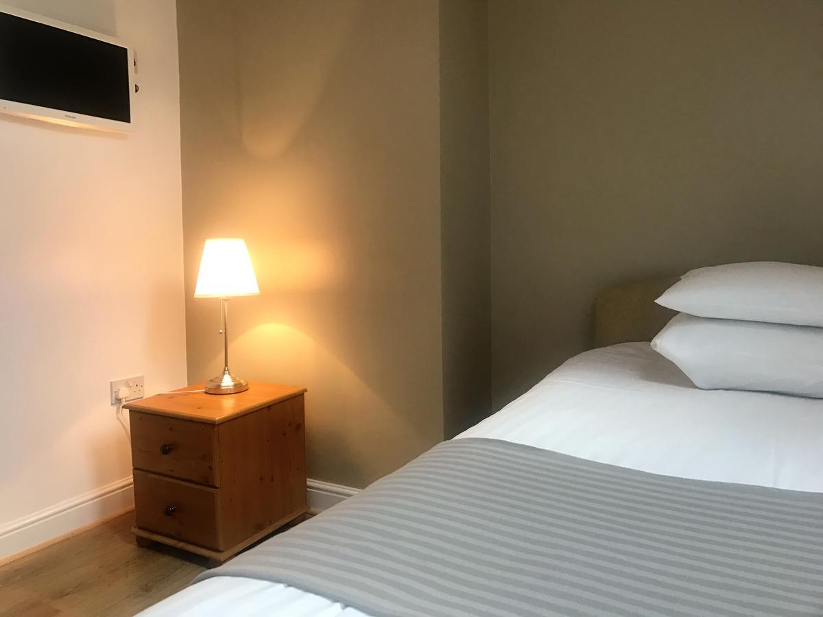 The New Clifton House Hotel Νιούκασλ Εξωτερικό φωτογραφία