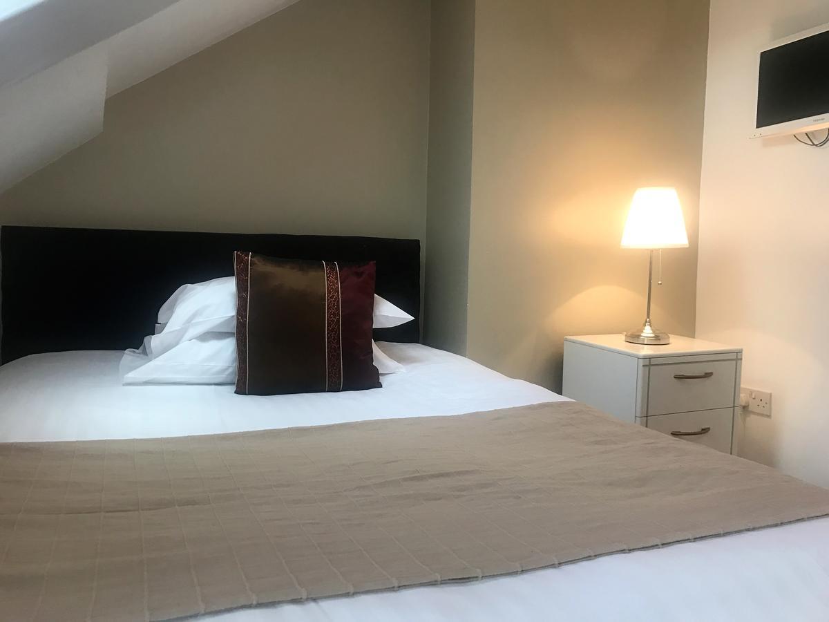 The New Clifton House Hotel Νιούκασλ Εξωτερικό φωτογραφία
