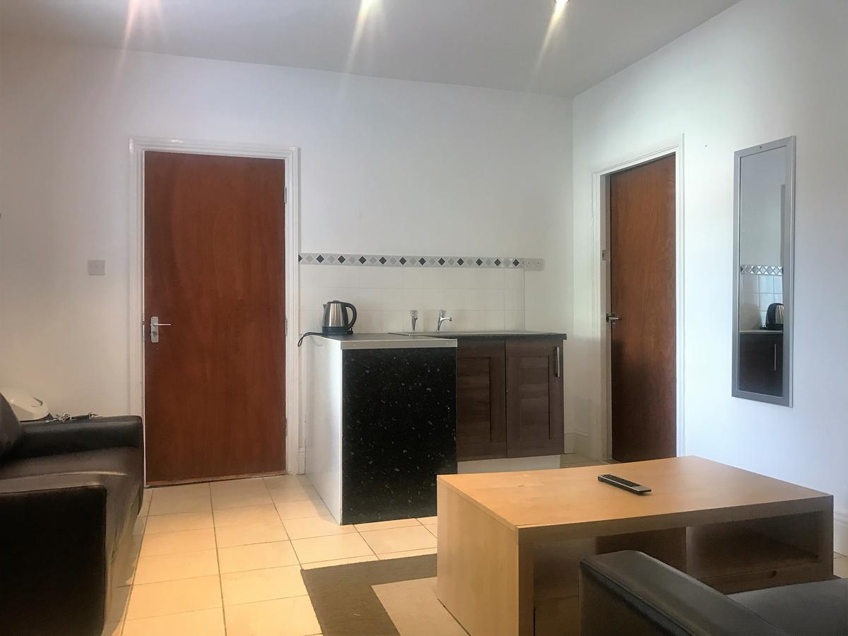 The New Clifton House Hotel Νιούκασλ Δωμάτιο φωτογραφία