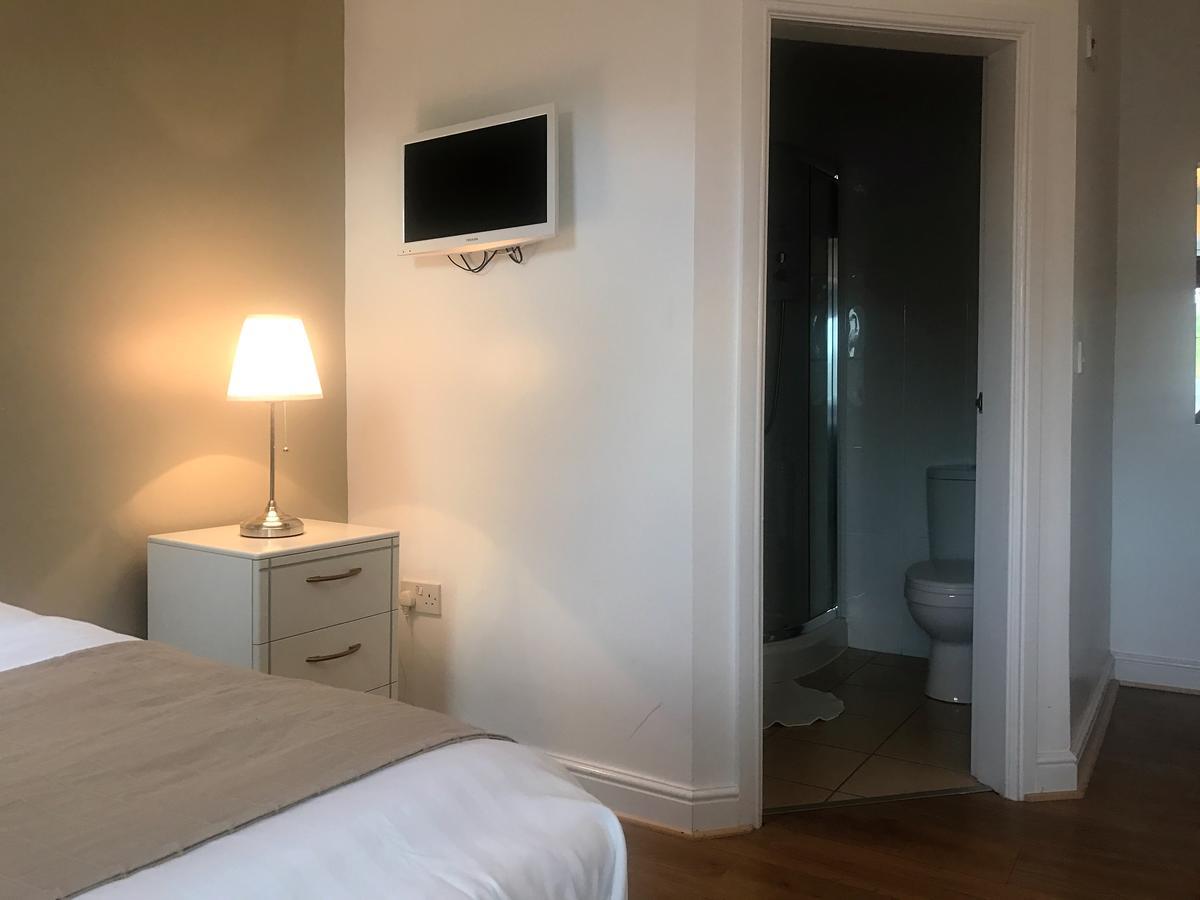 The New Clifton House Hotel Νιούκασλ Εξωτερικό φωτογραφία