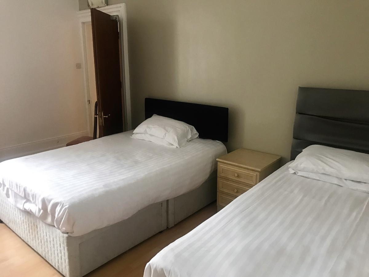 The New Clifton House Hotel Νιούκασλ Δωμάτιο φωτογραφία