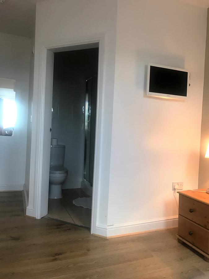 The New Clifton House Hotel Νιούκασλ Εξωτερικό φωτογραφία