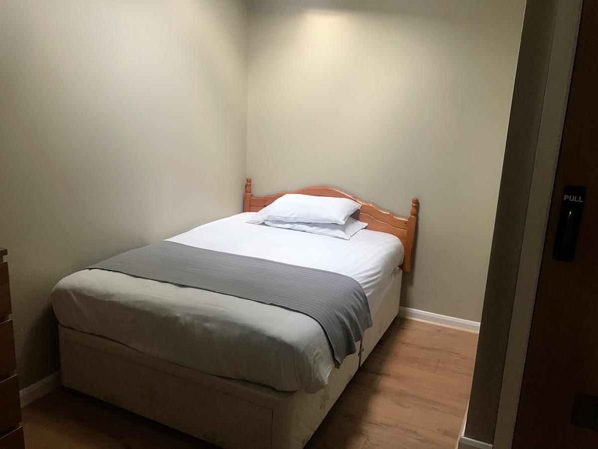 The New Clifton House Hotel Νιούκασλ Δωμάτιο φωτογραφία