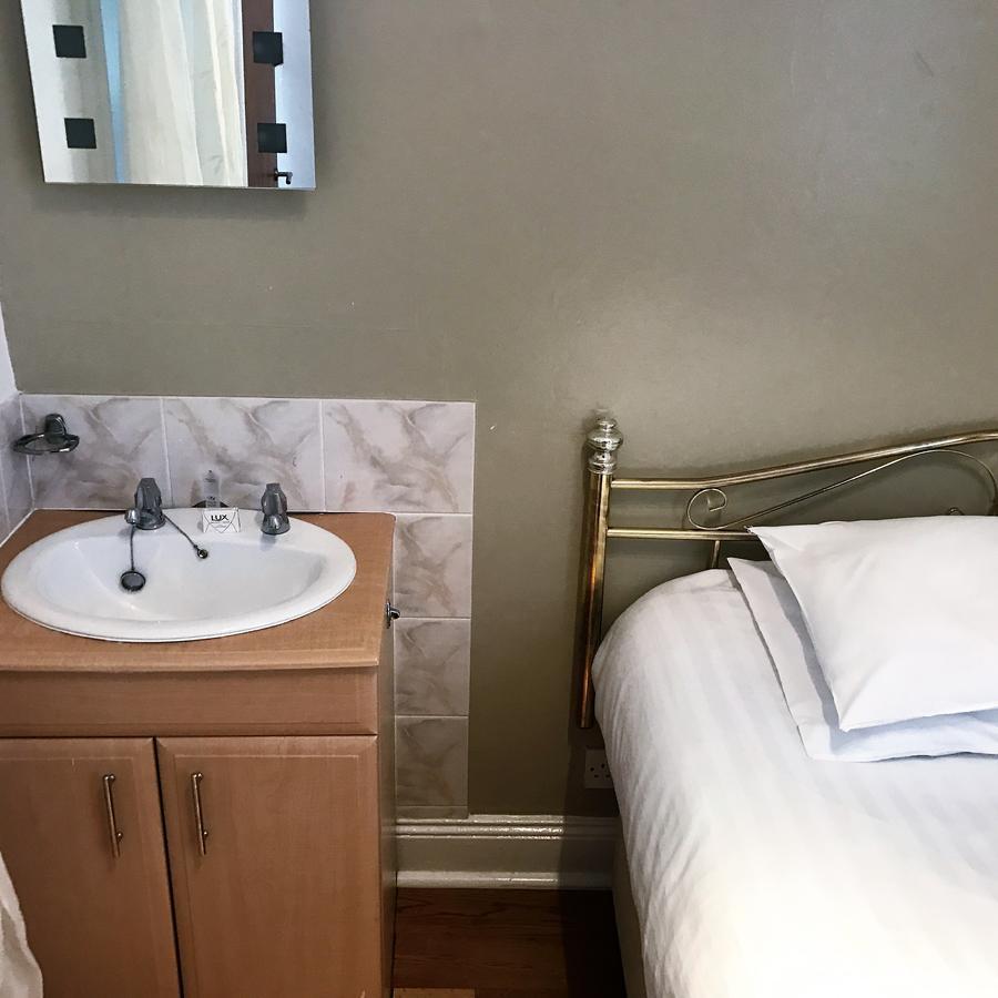 The New Clifton House Hotel Νιούκασλ Δωμάτιο φωτογραφία